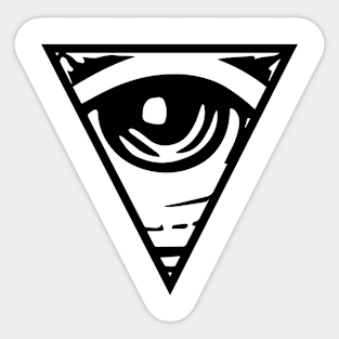 INVISSION Patch Sticker